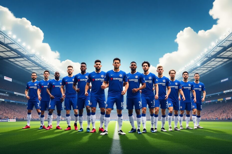 Chelsea and Fulham