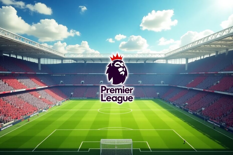 league