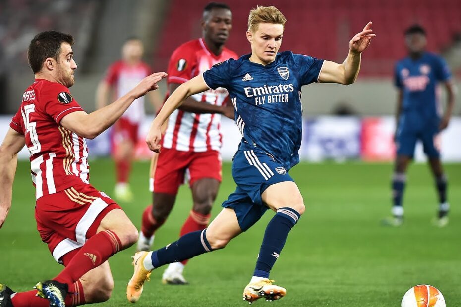 Arsenal vs Olympiacos