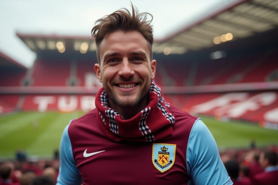 burnley fans
