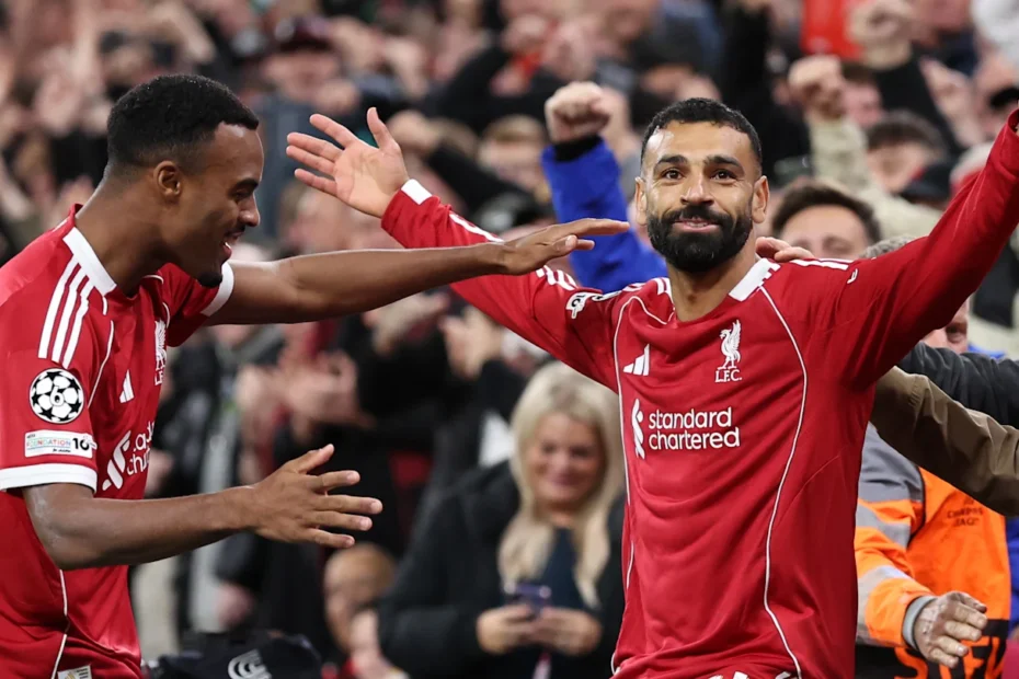 Galatasaray vs Liverpool