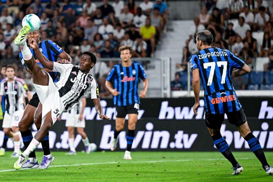 Juventus vs Atalanta
