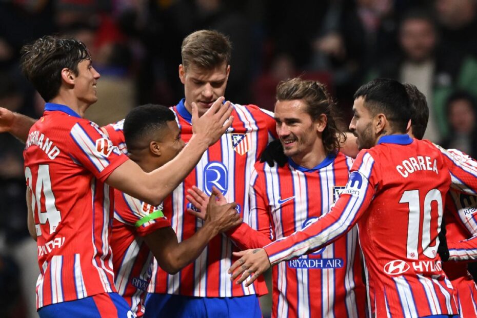 Mallorca vs Atlético Madrid