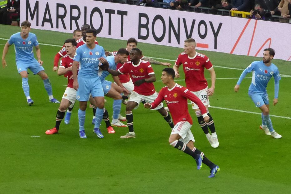 Manchester City vs Manchester United