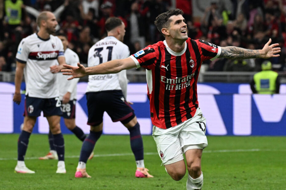 ac milan vs bologna