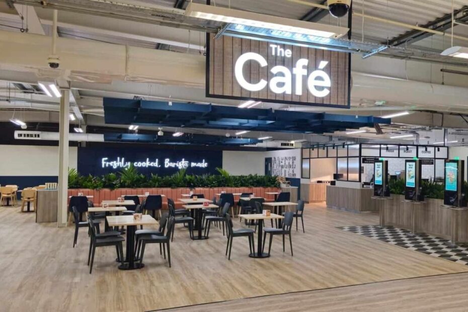 burnley cafe