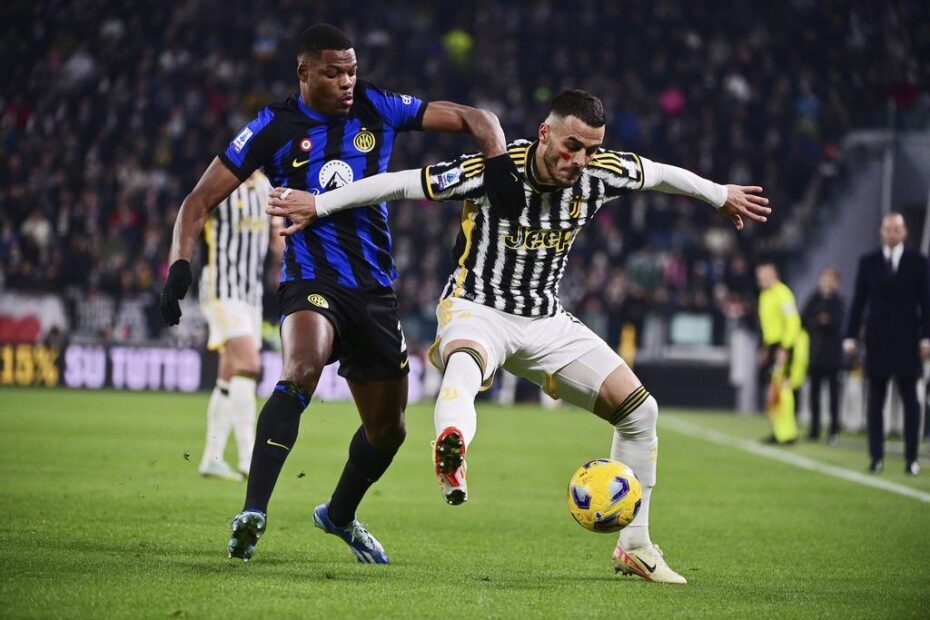 juventus vs milan