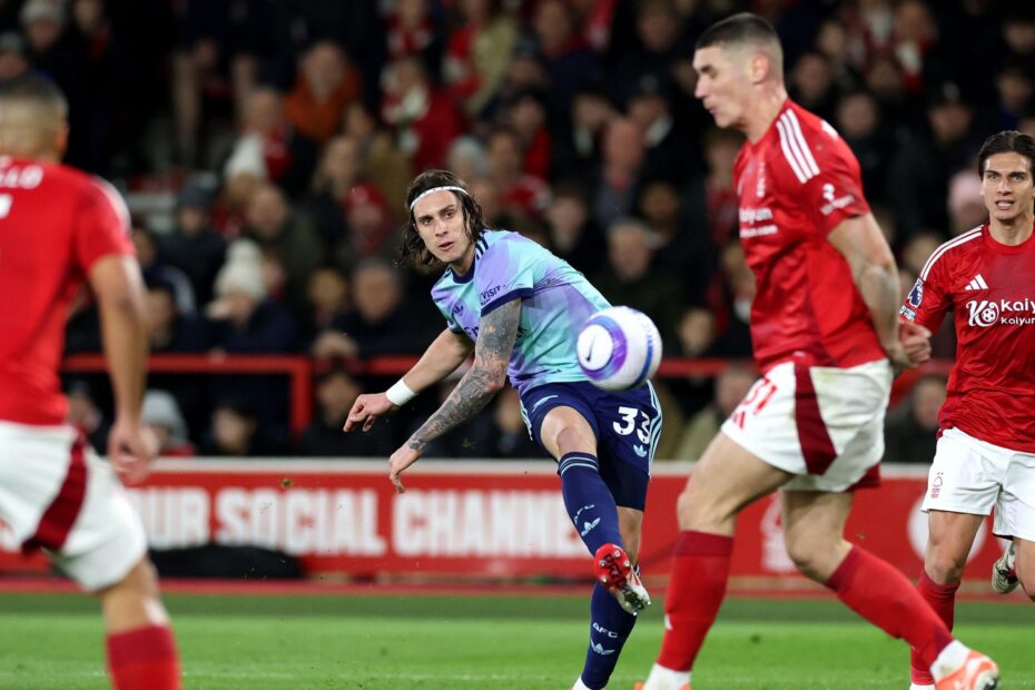 Arsenal vs Nottingham