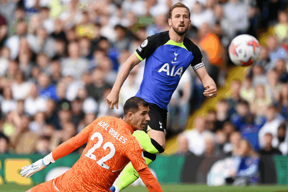 Leeds vs Tottenham