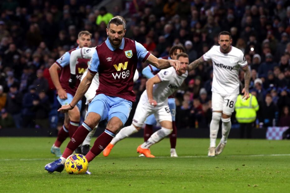 West Ham United vs Burnley FC