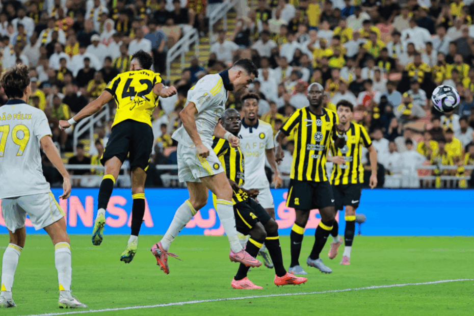 al nassr vs al ittihad