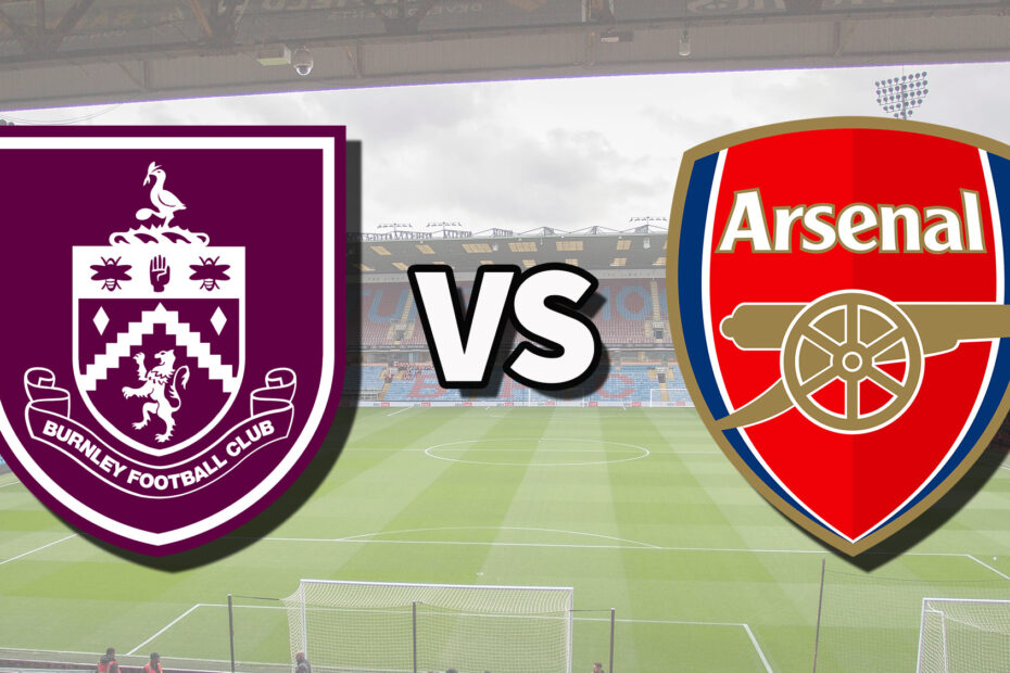burnley vs arsenal