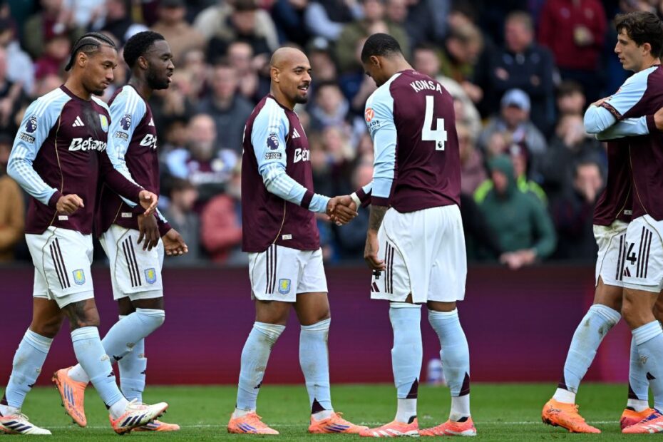 burnley after aston villa match