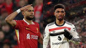 liverpool vs man united