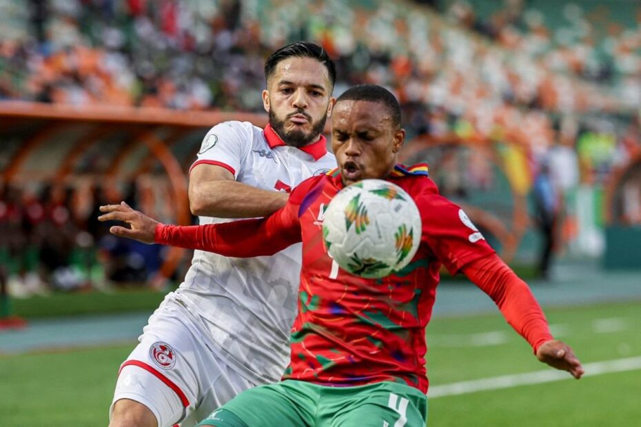 tunisia vs namibia