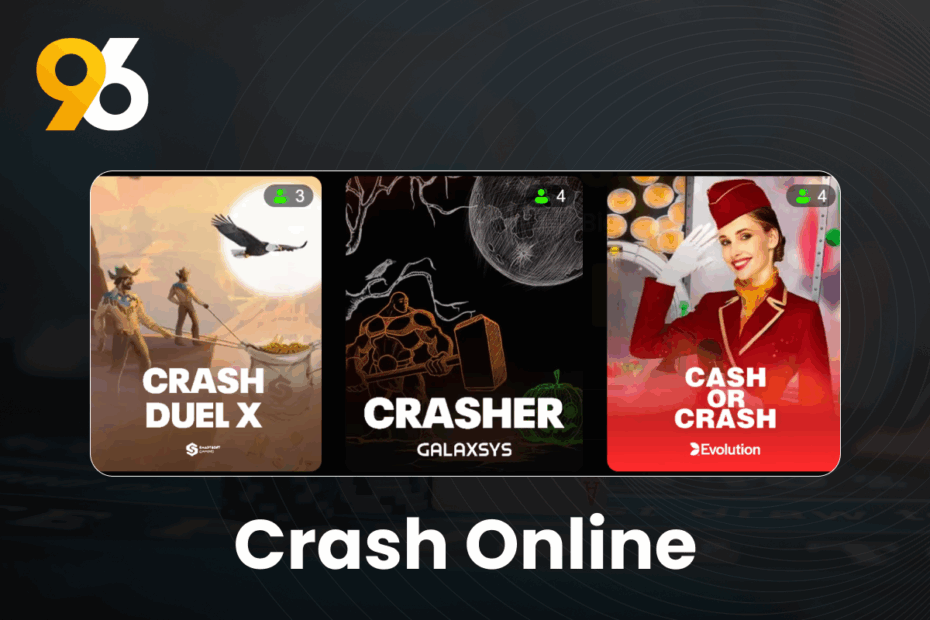 Crash online