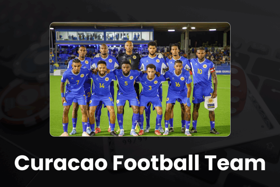 Curacao Football Team