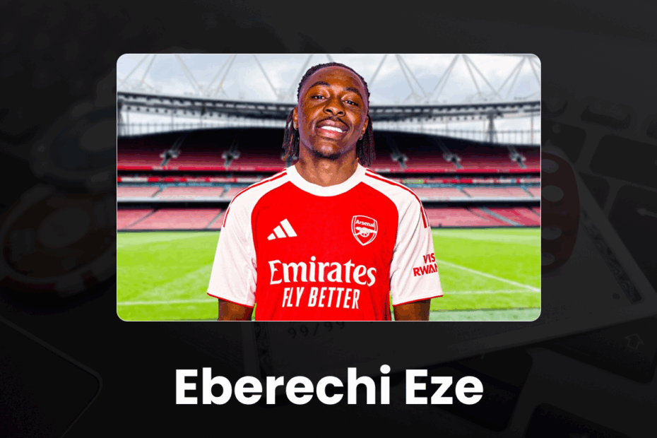 Eberechi Eze