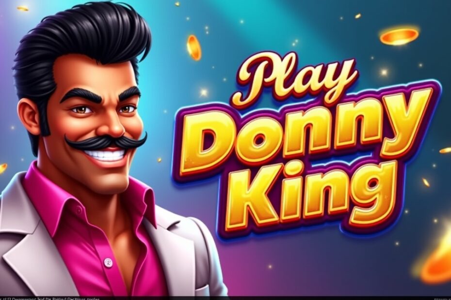 play dony king