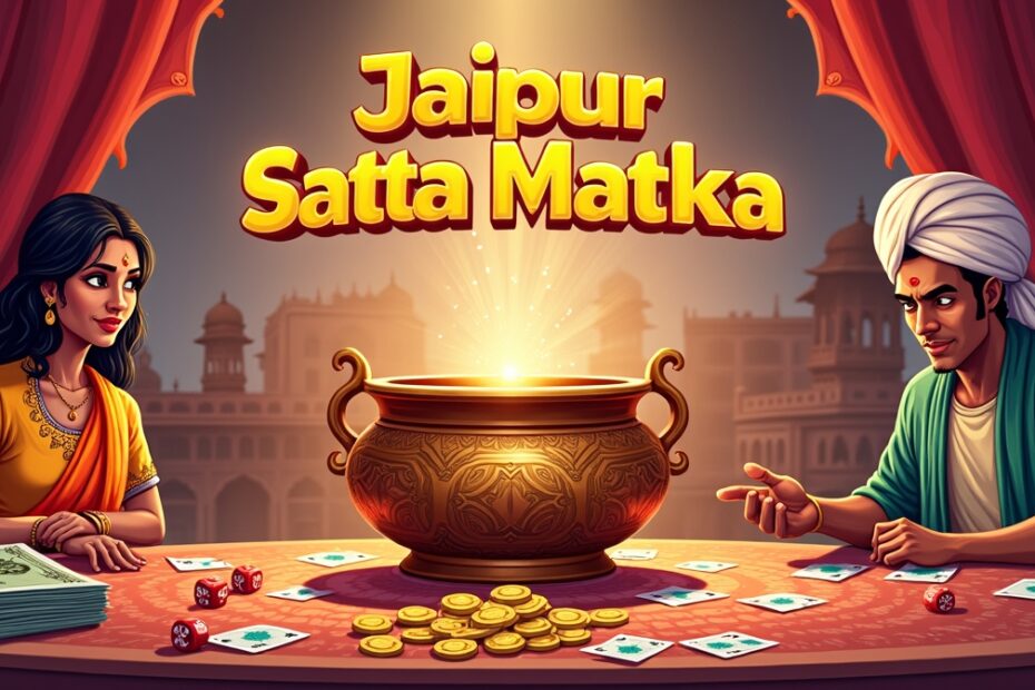 jaipur satta matka