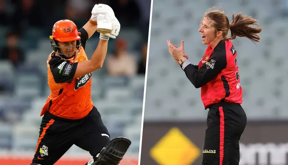 Melbourne Renegades Women vs Perth Scorchers Women