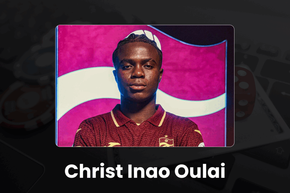 Christ Inao Oulai - 96.com official website Christ Inao Oulai