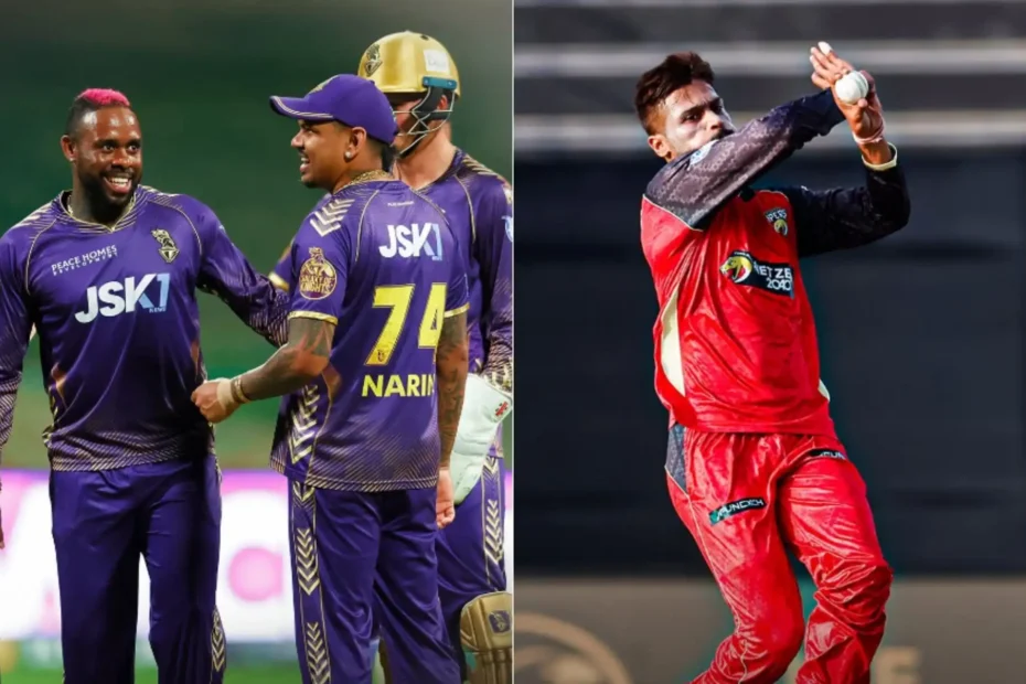 Desert Vipers vs Abu Dhabi Knight Riders