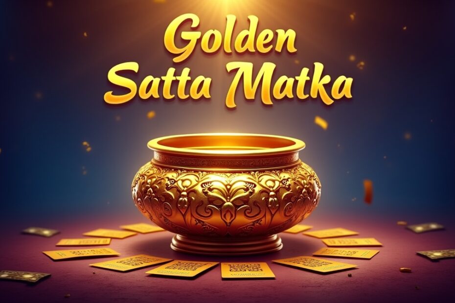 golden satta matka