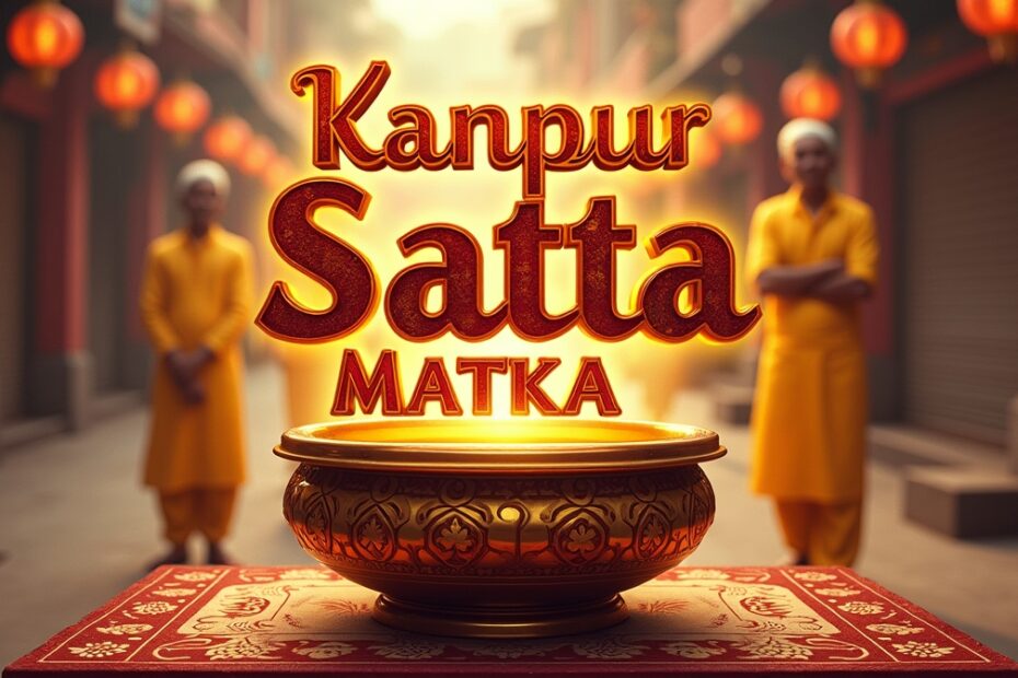 kanpur satta matka - 96.com official website kanpur satta matka