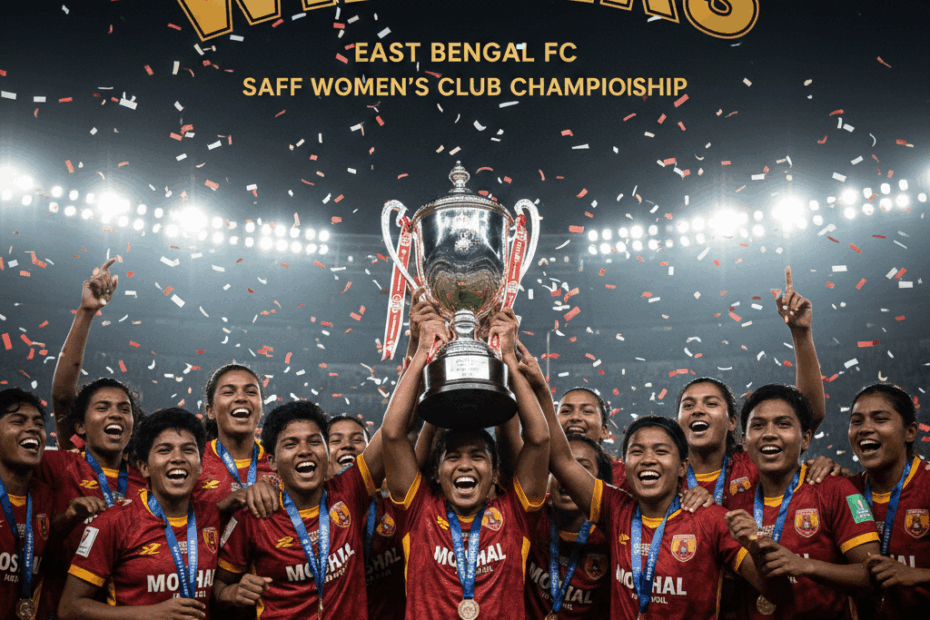 East Bengal FC Women - 96.com official website East Bengal FC Women