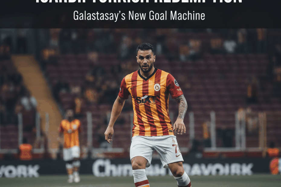 Icardi at Galatasaray - 96.com official website Icardi at Galatasaray
