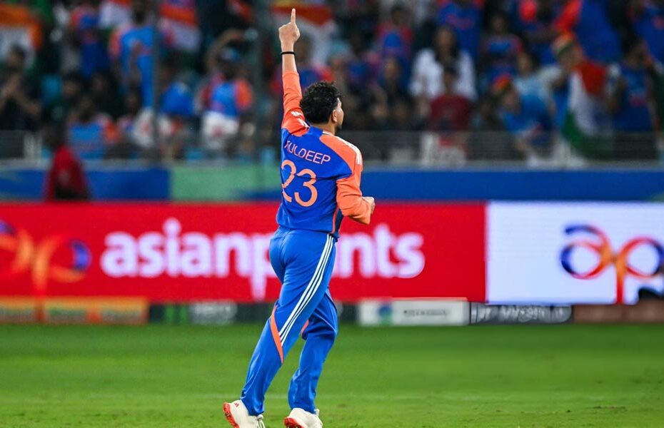 KULDEEP 23 JERSEY NUMBER