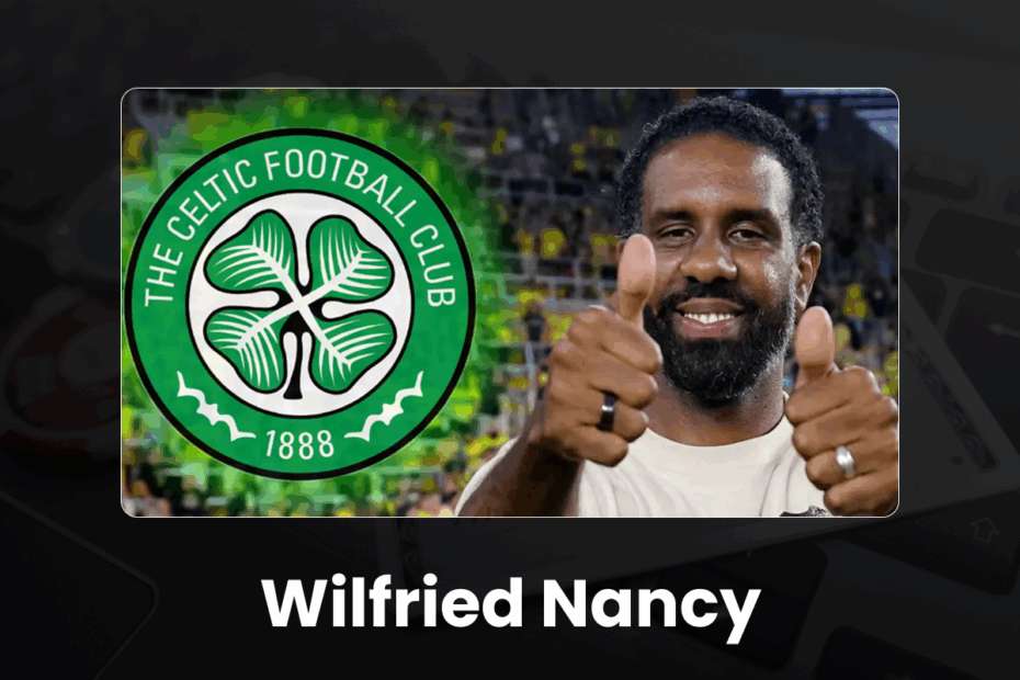 Wilfried Nancy - 96.com official website Wilfried Nancy