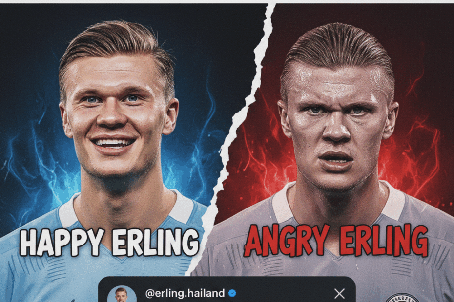 Haaland’s ‘Bipolar’ Instagram Reply - 96.com official website Haaland’s ‘Bipolar’ Instagram Reply