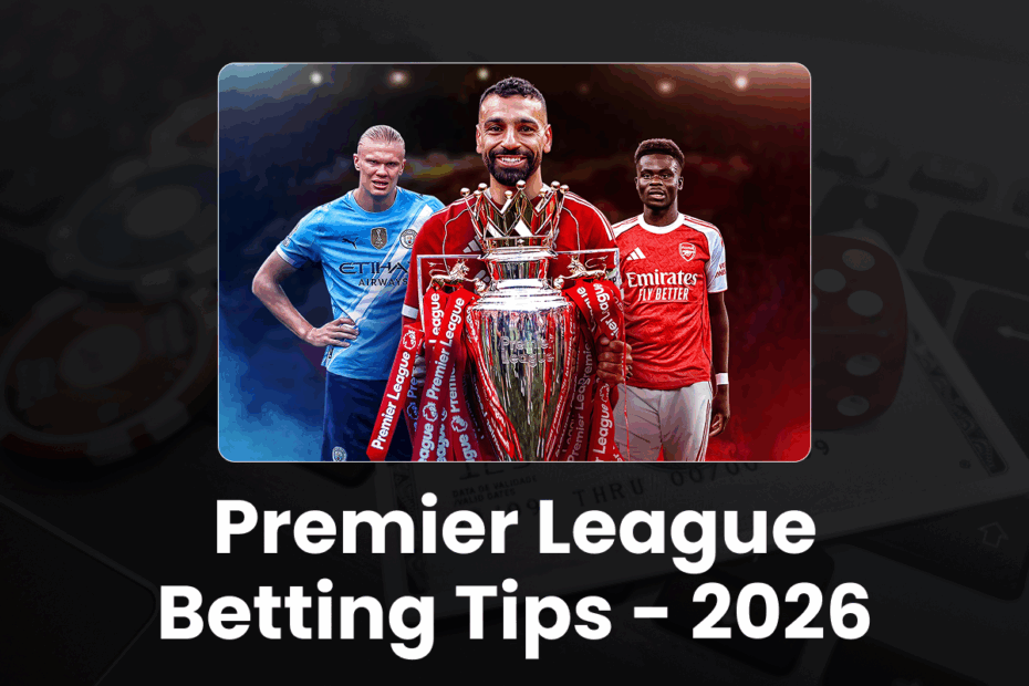 Premier League Betting Tips - 2026