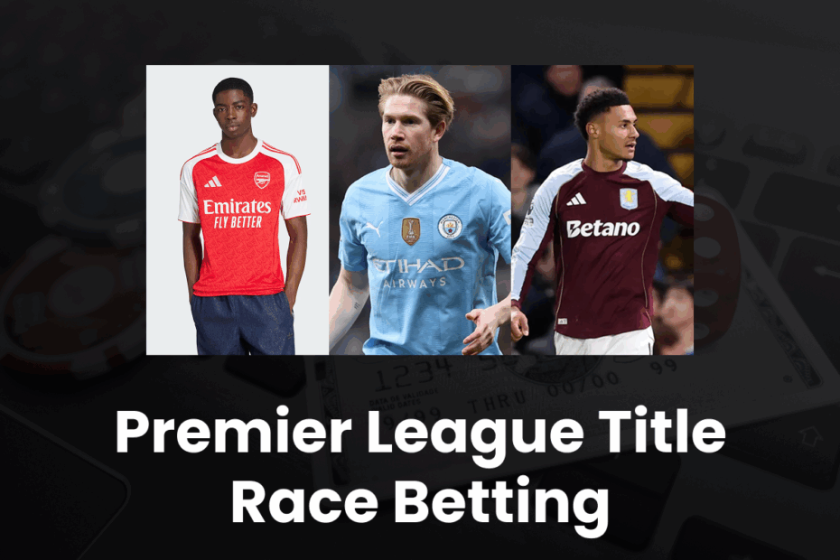 EPL title betting