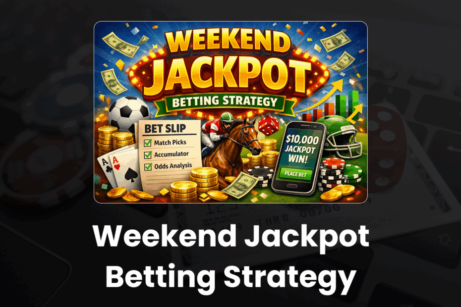 Weekend Jackpot Betting Strategy - 96.com official website Weekend Jackpot Betting Strategy in La Liga 2025-26