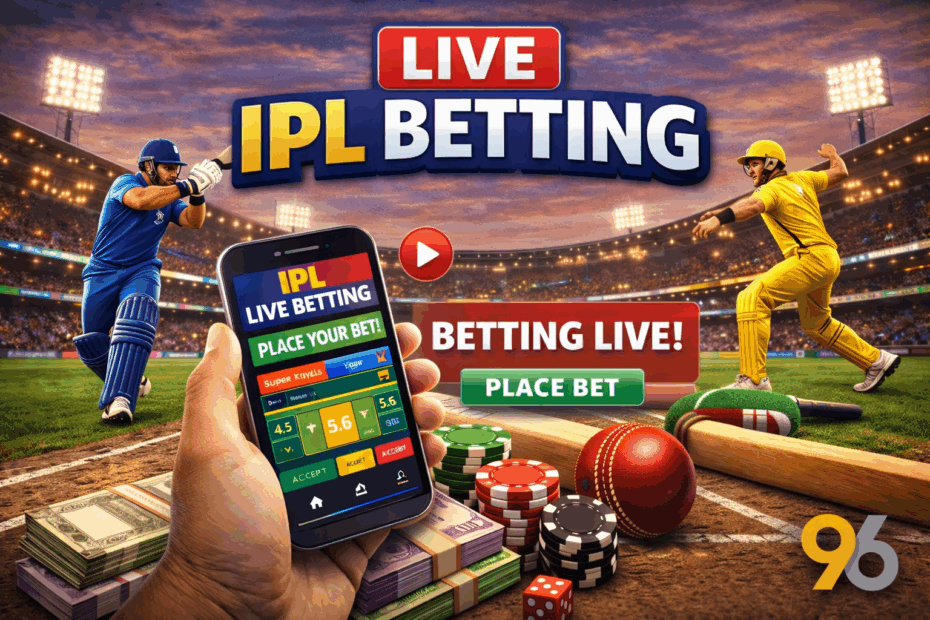 Live IPL Betting